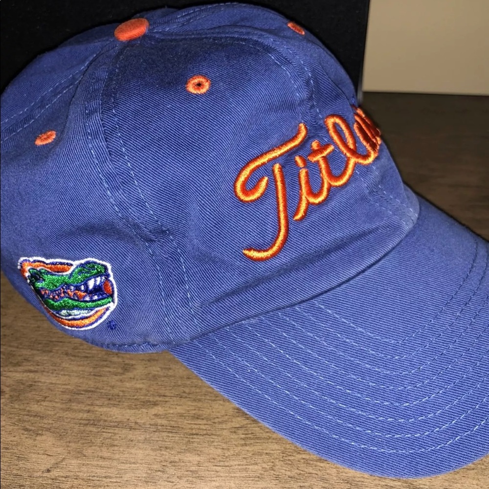 Titleist Florida gators hat